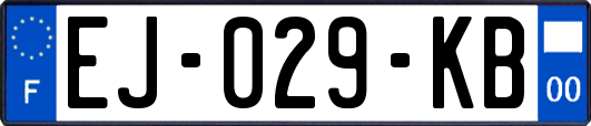 EJ-029-KB