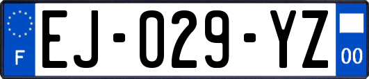EJ-029-YZ