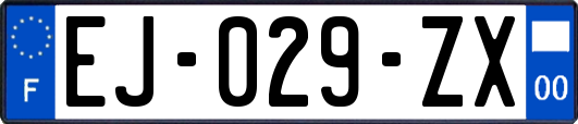 EJ-029-ZX
