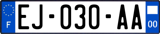 EJ-030-AA