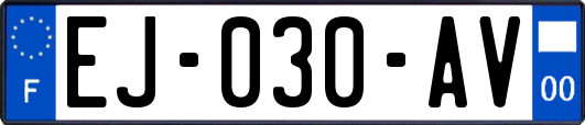 EJ-030-AV