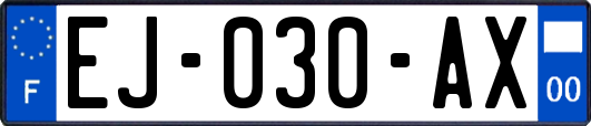 EJ-030-AX