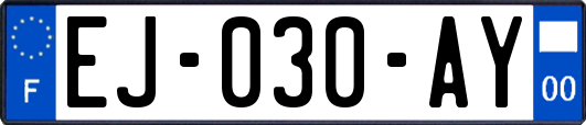 EJ-030-AY