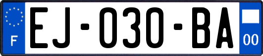 EJ-030-BA