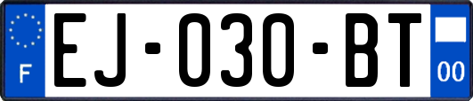 EJ-030-BT