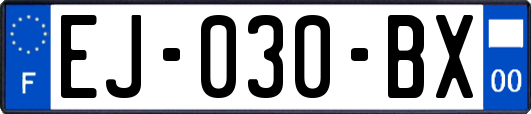 EJ-030-BX