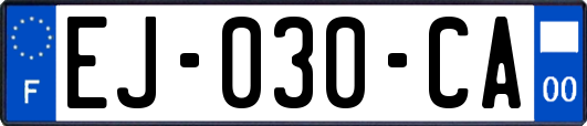 EJ-030-CA