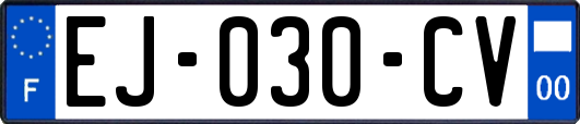 EJ-030-CV