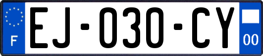 EJ-030-CY