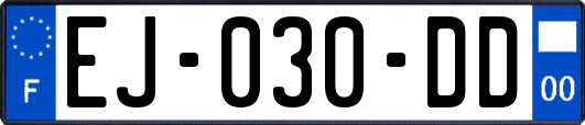 EJ-030-DD