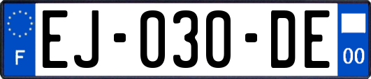 EJ-030-DE