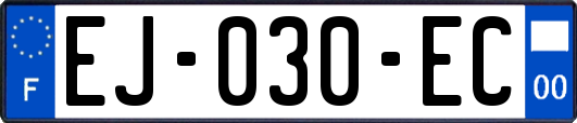 EJ-030-EC