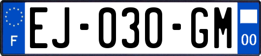 EJ-030-GM