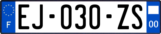 EJ-030-ZS