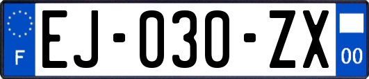EJ-030-ZX