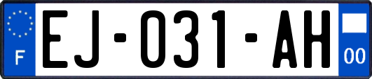 EJ-031-AH
