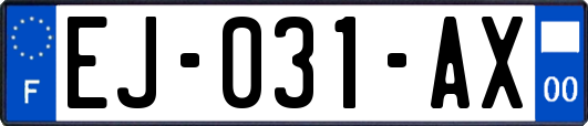 EJ-031-AX