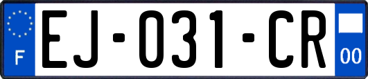 EJ-031-CR