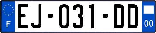 EJ-031-DD