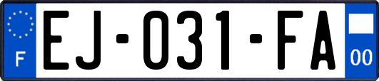 EJ-031-FA