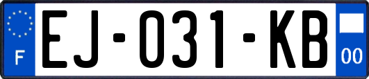 EJ-031-KB