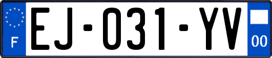 EJ-031-YV