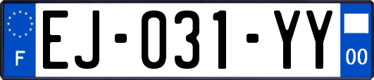 EJ-031-YY