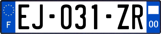 EJ-031-ZR