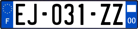 EJ-031-ZZ