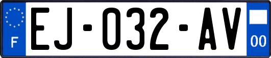 EJ-032-AV