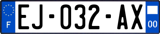 EJ-032-AX
