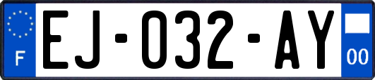 EJ-032-AY