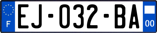 EJ-032-BA