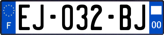 EJ-032-BJ