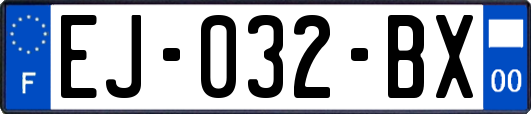 EJ-032-BX