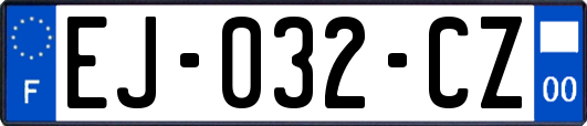 EJ-032-CZ