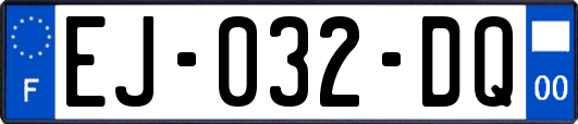 EJ-032-DQ