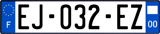 EJ-032-EZ