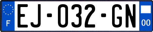 EJ-032-GN