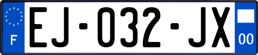 EJ-032-JX