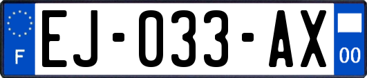 EJ-033-AX