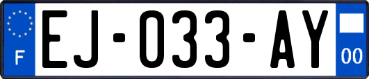 EJ-033-AY