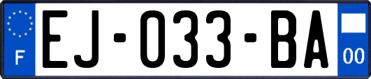 EJ-033-BA