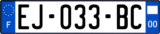 EJ-033-BC