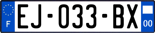 EJ-033-BX