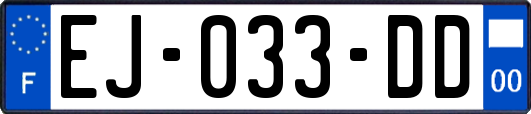 EJ-033-DD