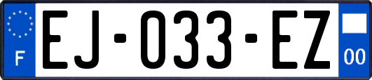 EJ-033-EZ