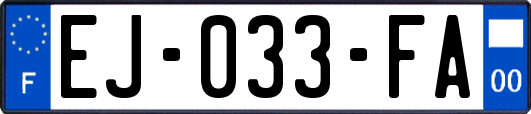 EJ-033-FA