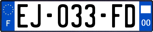 EJ-033-FD