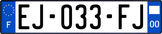 EJ-033-FJ